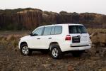 Toyota Land Cruiser GX 2011 года (AU)